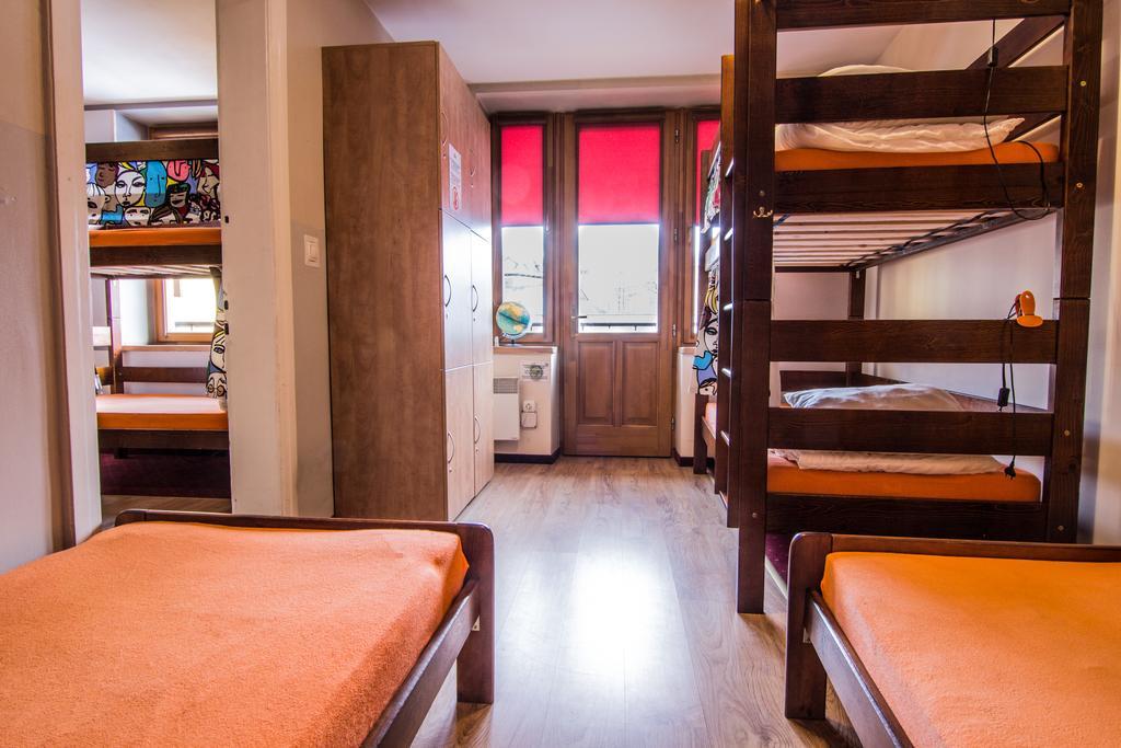 Top Hostel Pokoje Goscinne Zakopane Habitación foto